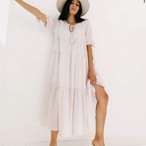 Luca + Grae Sicilian Sunrise Dress